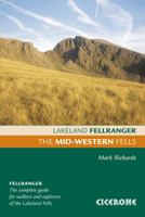 Mid Western Fells 1852845430 Book Cover