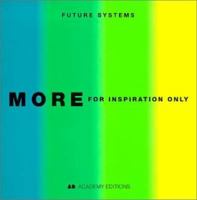 More for Inspiration Only 0471987700 Book Cover