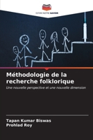 Méthodologie de la recherche folklorique (French Edition) 6207062736 Book Cover