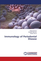 Immunology of Periodontal Disease 6206147053 Book Cover