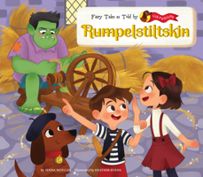 Rumpelstiltskin 1098237781 Book Cover