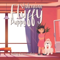 Valentine Fluffy Puppy 1957547596 Book Cover