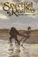 Spectral Realms No. 22 1614984654 Book Cover