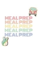 MEAL PREP BOOK 1712259806 Book Cover
