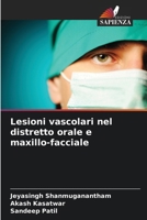 Lesioni vascolari nel distretto orale e maxillo-facciale 6206852679 Book Cover