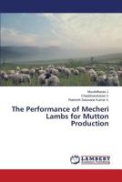 The Performance of Mecheri Lambs for Mutton Production 3659599190 Book Cover