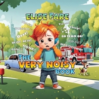 The Very Noisy Book 1965498981 Book Cover