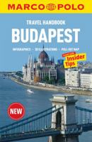 Budapest Marco Polo Travel Handbook (Marco Polo Travel Handbooks) 3829768311 Book Cover