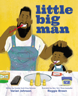 Little Big Man 1338807439 Book Cover