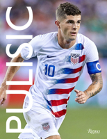 Pulisic: My Journey So Far 0789341522 Book Cover