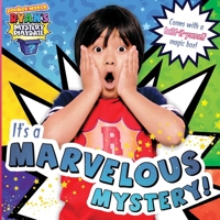 It's a Marvelous Mystery! 1534462414 Book Cover