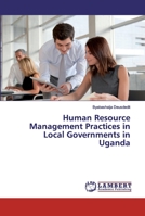Human Resource Management Practices in Local Governments in Uganda 6202078464 Book Cover