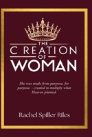 The Creation of Woman B0F74M1SRD Book Cover