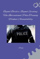Beyond Borders, Beyond Scrutiny: How International Police Training Weakens Accountability 3384274415 Book Cover