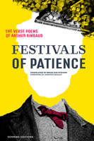 Festivals of Patience: The Verse Poems of Arthur Rimbaud 1734317612 Book Cover
