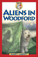 Aliens in Woodford (SAM: Dog Detective) 1550746073 Book Cover