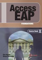 Access Eap: Foundations: Course Book 1859645240 Book Cover