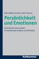 Personlichkeit Und Emotionen: Individuelle Unterschiede Im Emotionalen Erleben Und Verhalten 317010408X Book Cover