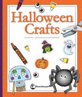 Halloween Crafts 1622430840 Book Cover
