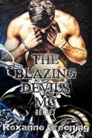 Blazing Devil's MC 1986795691 Book Cover