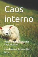 Caos interno: Volume 11 O Arconte do Caos interno (Portuguese Edition) B0GG8L2V1P Book Cover