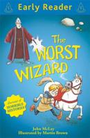 The Worst Wizard 1444012908 Book Cover