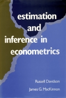 Estimation and Inference in Econometrics 0195060113 Book Cover