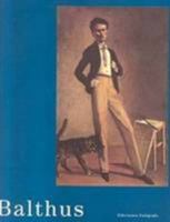 Balthus 8434310538 Book Cover