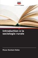 Introduction à la sociologie rurale 6139660254 Book Cover