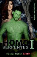 Homo Serpentes I: Verbotene Welt 1523356987 Book Cover