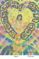Biography of a God: GAURANGA - the early years 8194375940 Book Cover