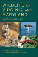 Wildlife of Virginia and Maryland Washington D.C 0811728218 Book Cover