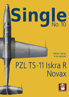 Pzl Ts-11 Iskra R Novax 8365958724 Book Cover
