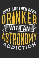 Astronomy and Universe: Astronomy and Universe Notebook Gift idea for astronomers and telescopes lovers 1673943683 Book Cover