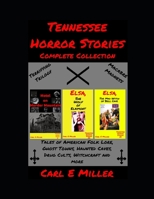 Tennessee Horror Stories B08MSVJKKB Book Cover