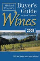 MIchael Cooper's Buyer's Guide to New Zealand Wines 1869711238 Book Cover