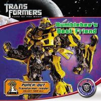 Transformers Dark of the Moon: Bumblebee's Best Friend 0316186317 Book Cover