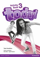 Today! 3 Activity Book 1447901150 Book Cover