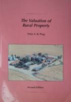 Valuation of Rural Property 1853411302 Book Cover