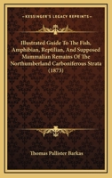 Illustrated Guide To The Fish, Amphibian, Reptilian, And Supposed Mammalian Remains Of The Northumberland Carboniferous Strata 1164844016 Book Cover