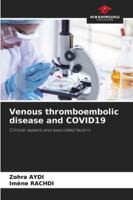 Venous thromboembolic disease and COVID19 6209274072 Book Cover