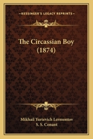 The Circassian Boy 1166935922 Book Cover