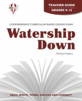 Watership Down - Teacher Guide by Novel Units, Inc. 1581306423 Book Cover