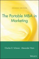 The Portable MBA in Marketing (The Portable MBA Series) 0471119849 Book Cover