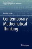 Contemporary Mathematical Thinking 3031275470 Book Cover