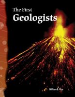 The First Geologists 0743905547 Book Cover