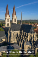 Der Dom zu Halberstadt (DKV-Kunstführer) 3422990690 Book Cover