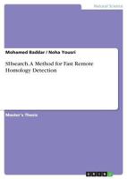Shsearch. a Method for Fast Remote Homology Detection 3668534497 Book Cover