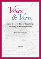Voice & Verse: Joys & How-To's of Teaching, Reading & Writing Poetry B08BW5Y5F1 Book Cover