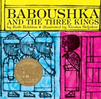 Baboushka and the Three Kings 0395426472 Book Cover
